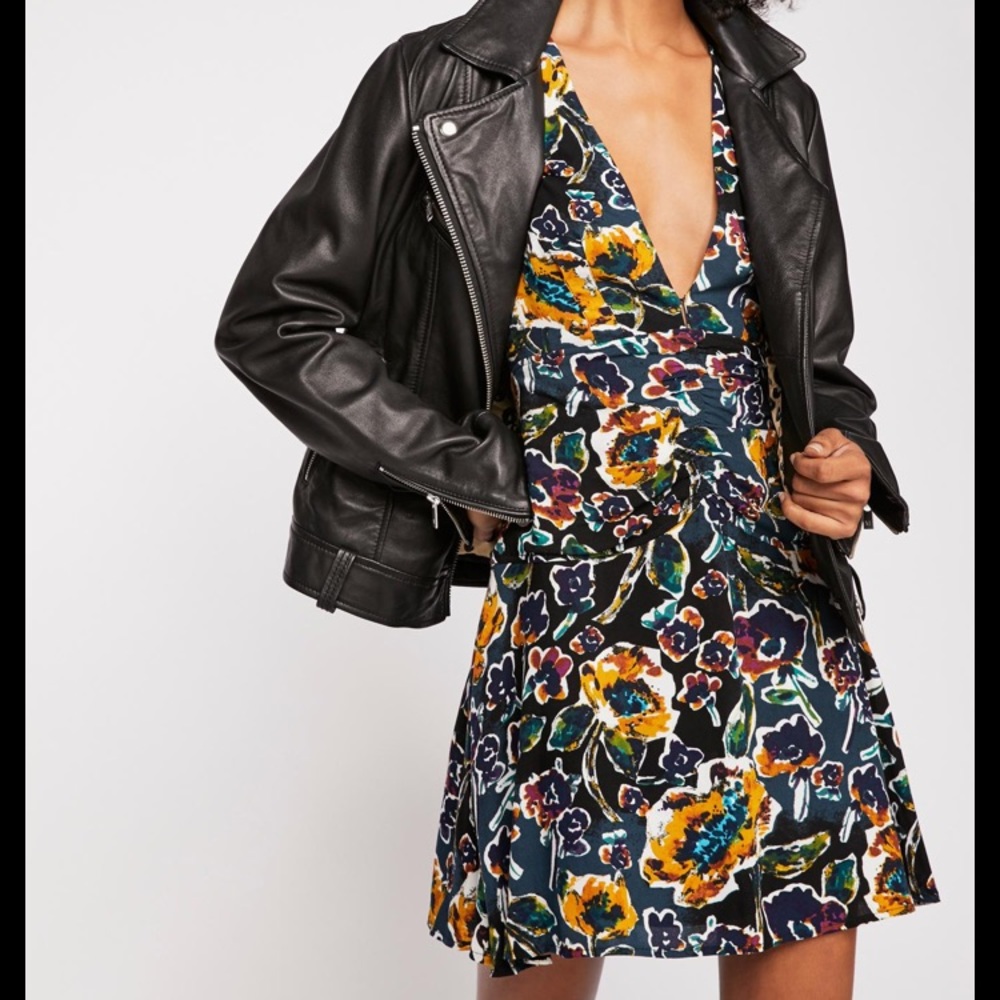 Free People Glow Up Dress